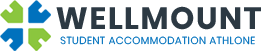 Wellmount Student Accommodation in Athlone Logo
